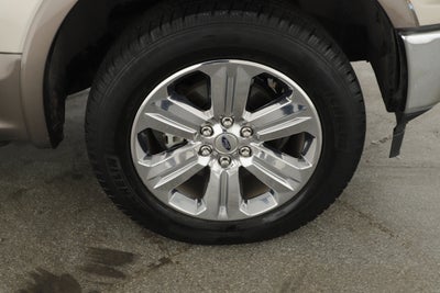 2018 Ford F-150 Base