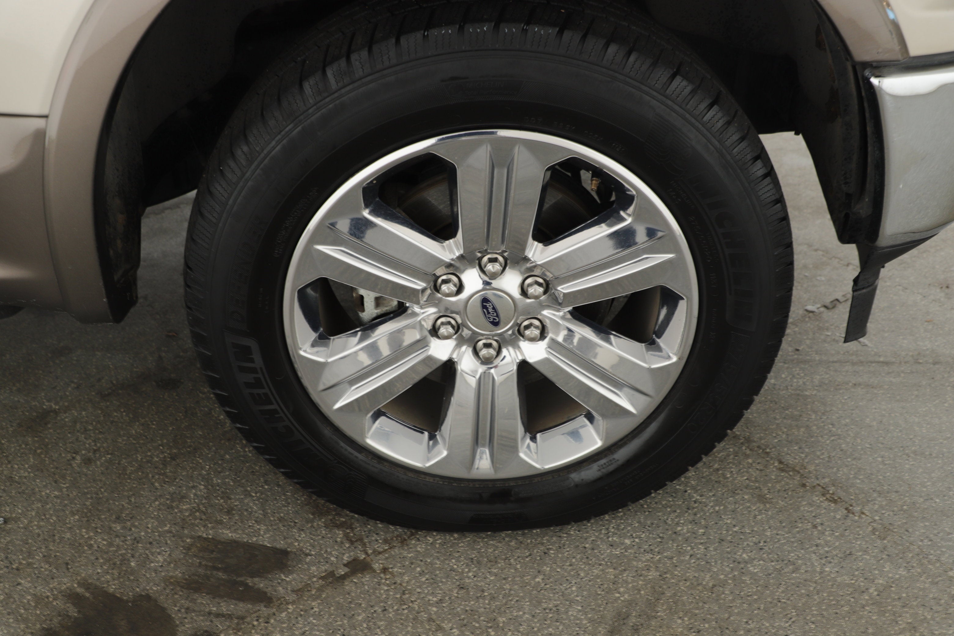 2018 Ford F-150 Base