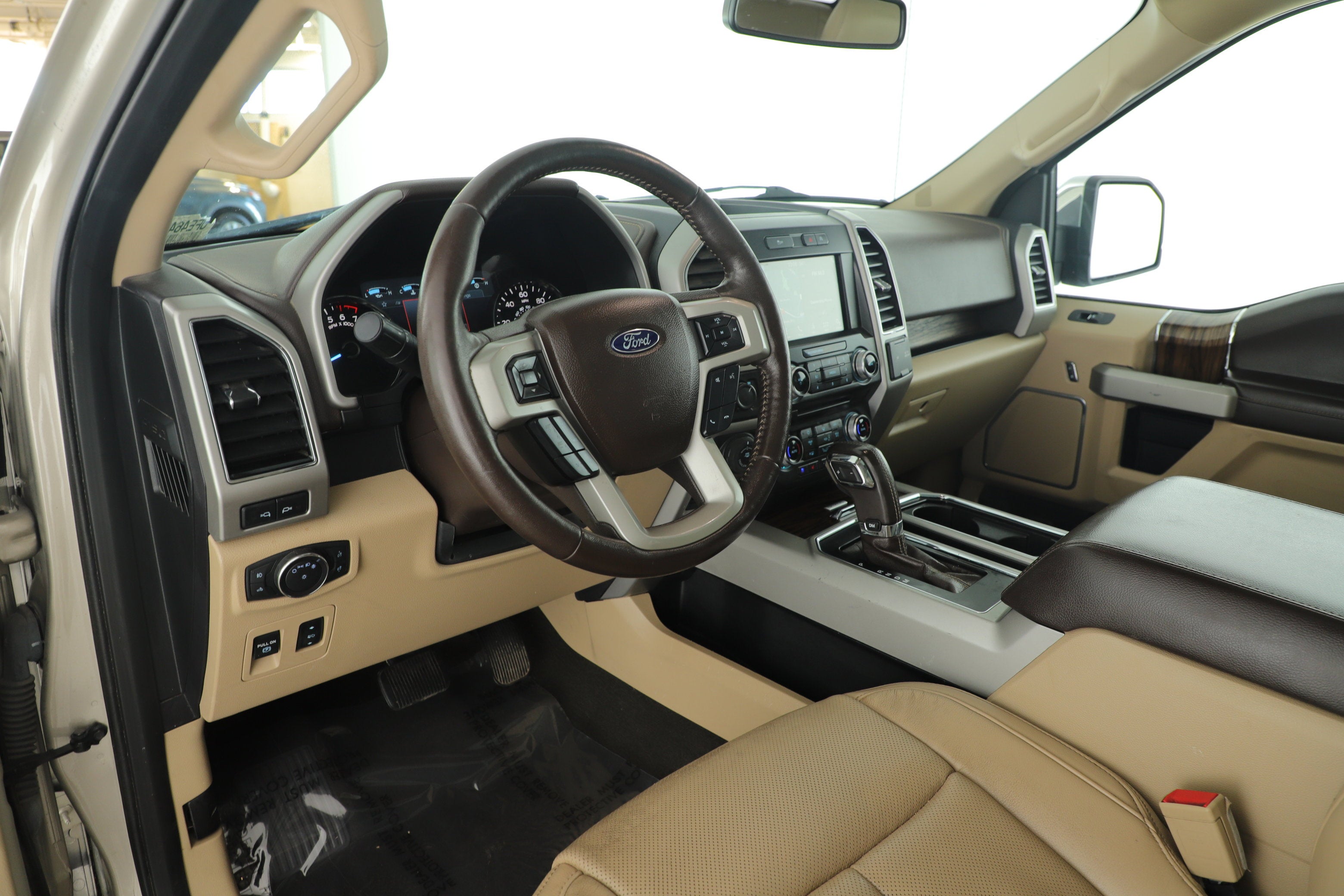 2018 Ford F-150 Base