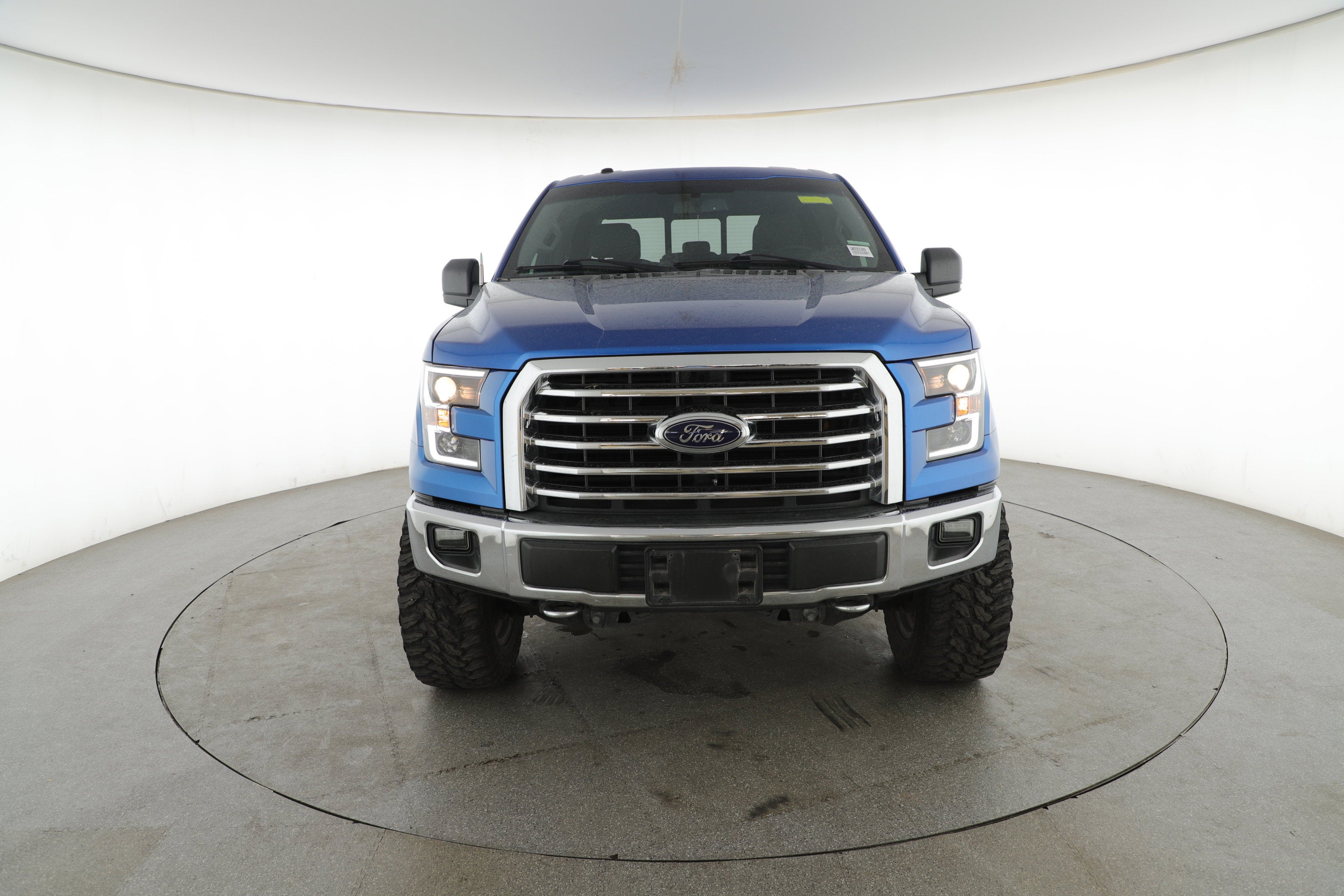2016 Ford F-150 Base
