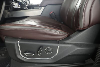 2017 Ford F-150 Platinum