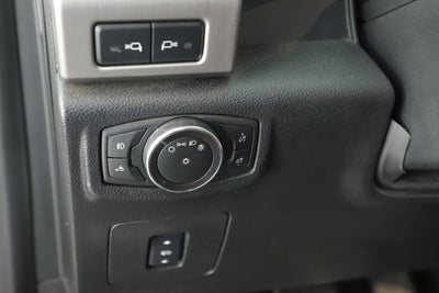 2017 Ford F-150 Platinum