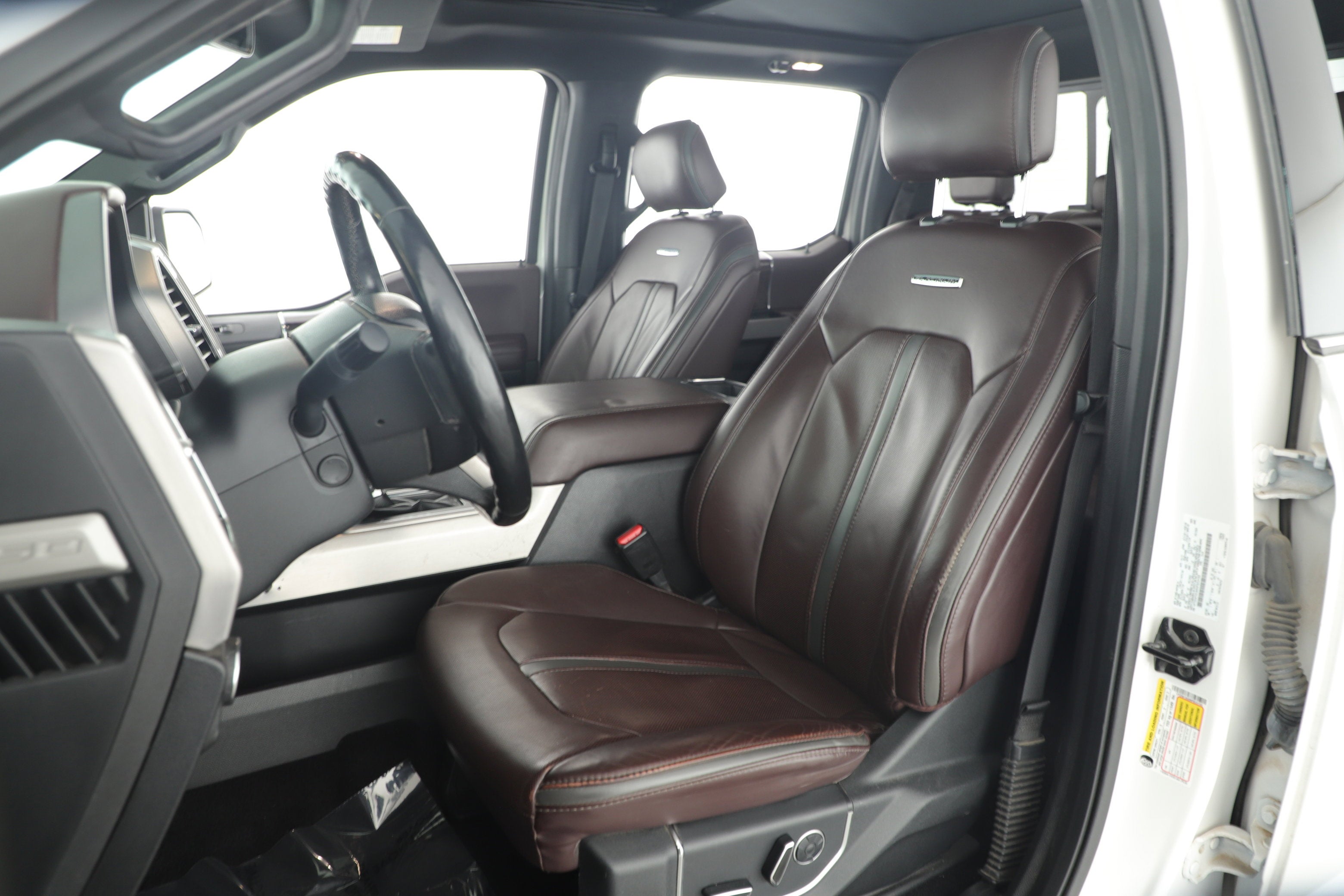 2017 Ford F-150 Platinum