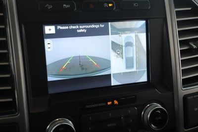 2017 Ford F-150 Platinum