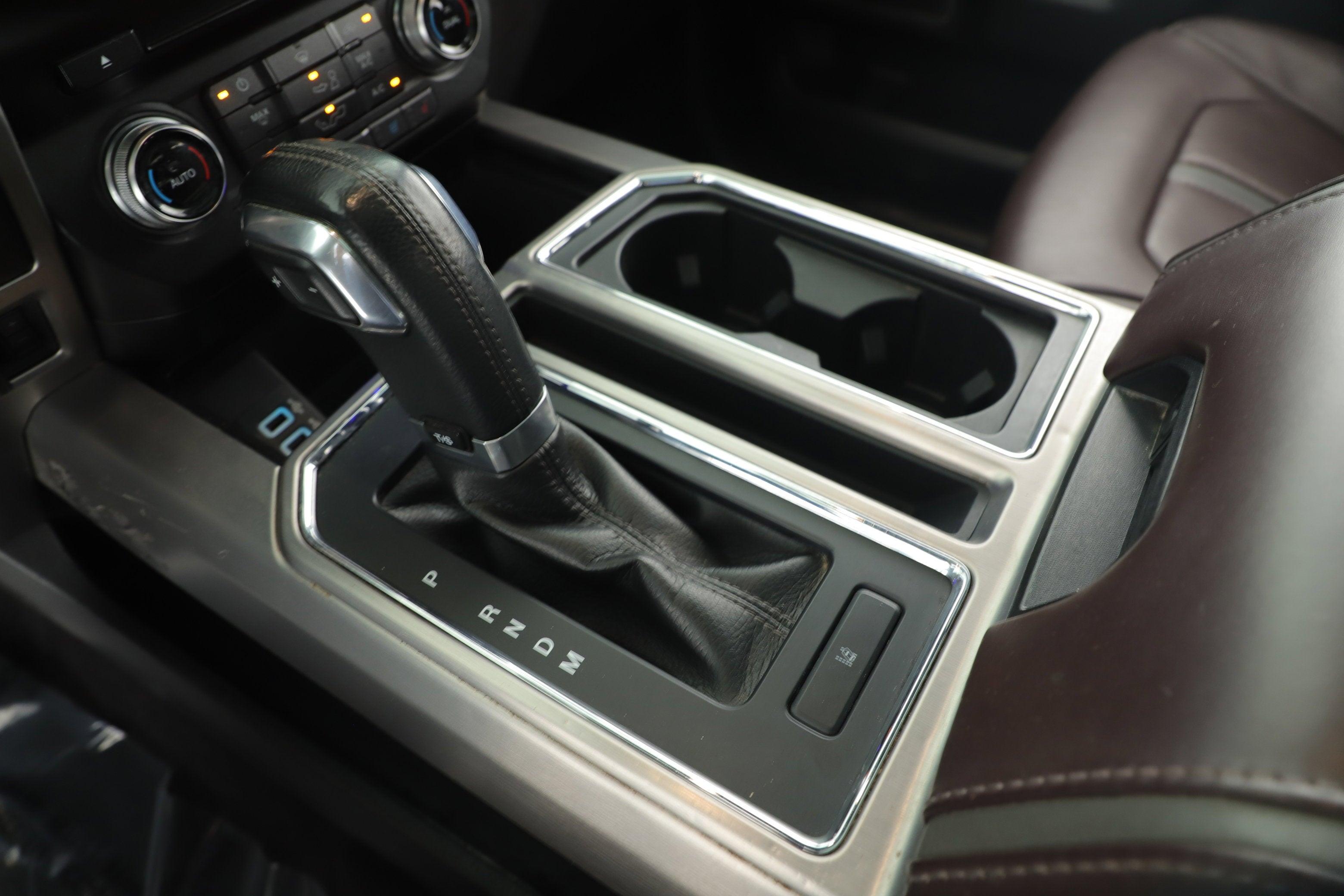 2017 Ford F-150 Platinum