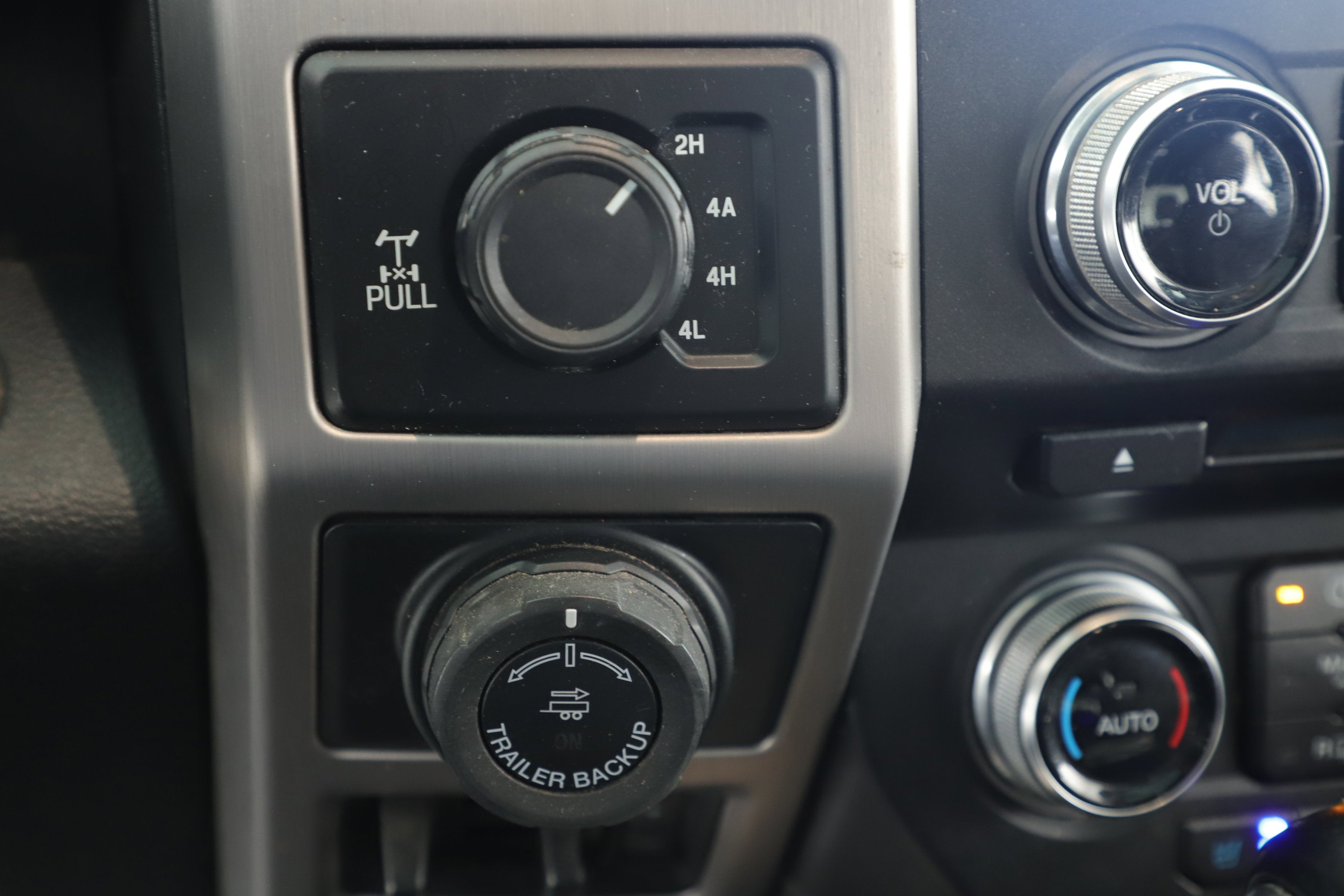 2017 Ford F-150 Platinum