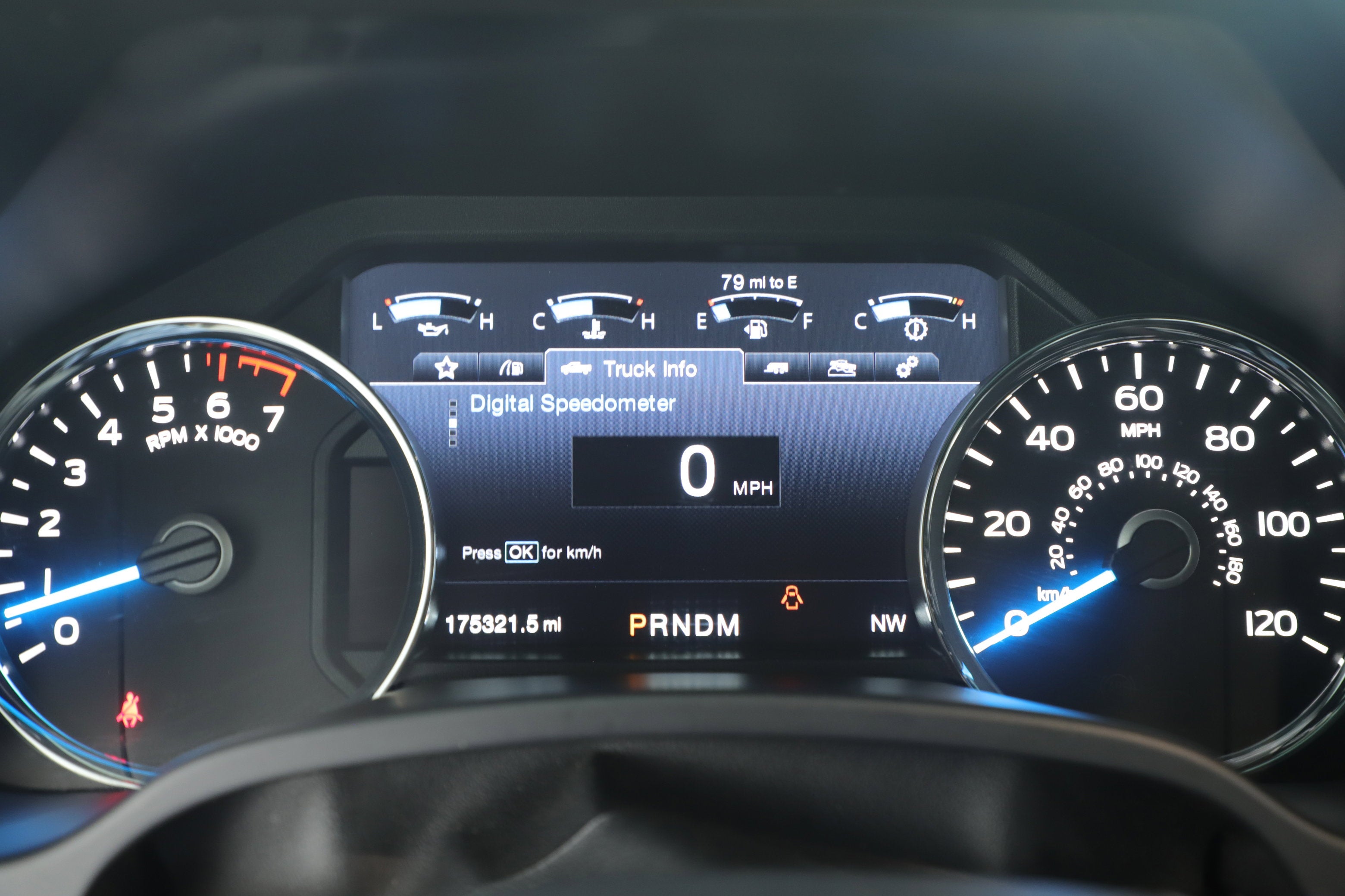 2017 Ford F-150 Platinum