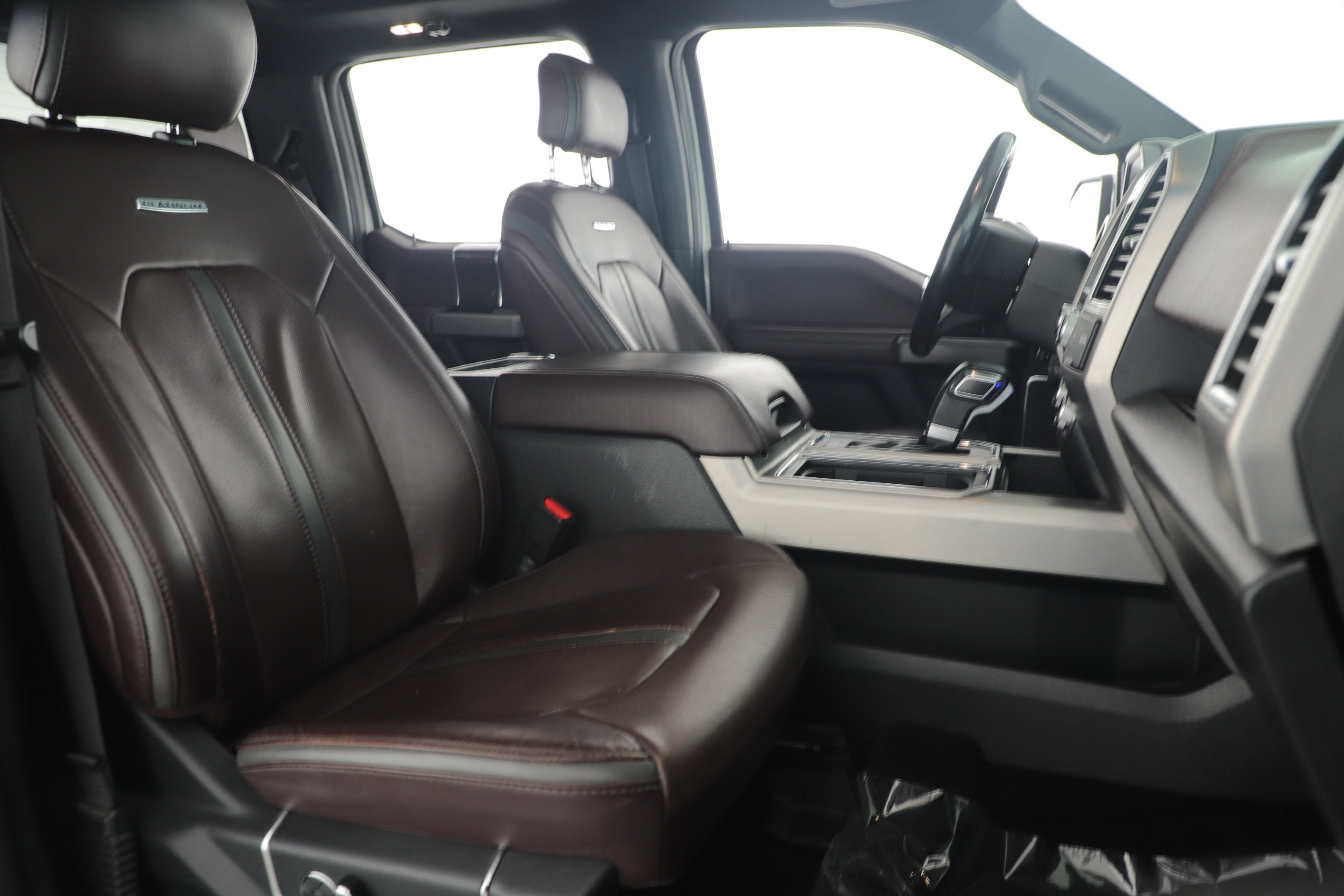 2017 Ford F-150 Platinum