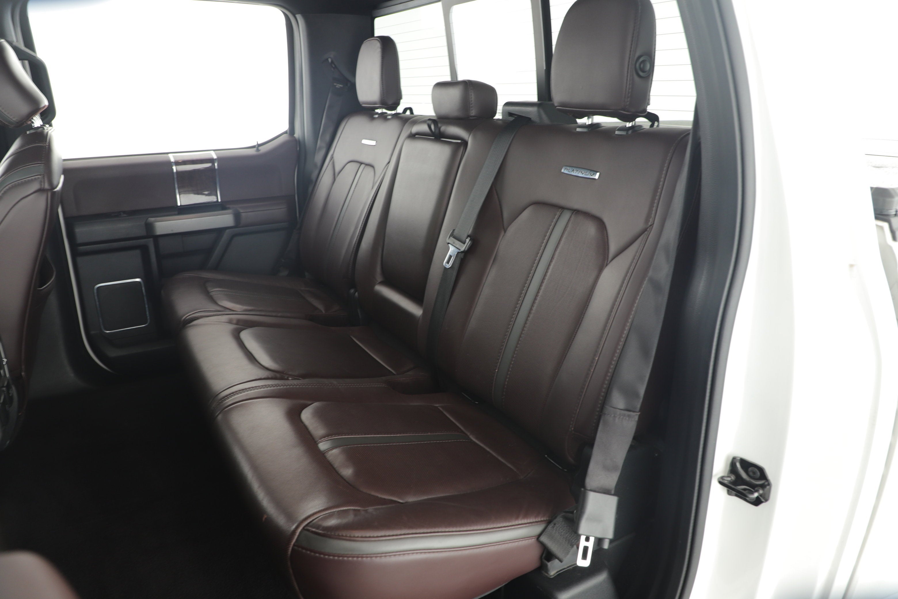 2017 Ford F-150 Platinum