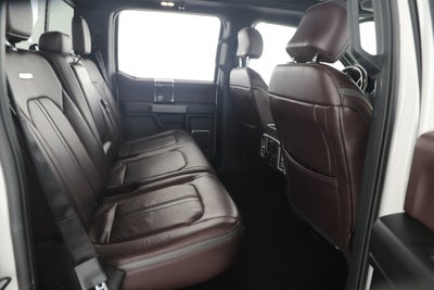 2017 Ford F-150 Platinum