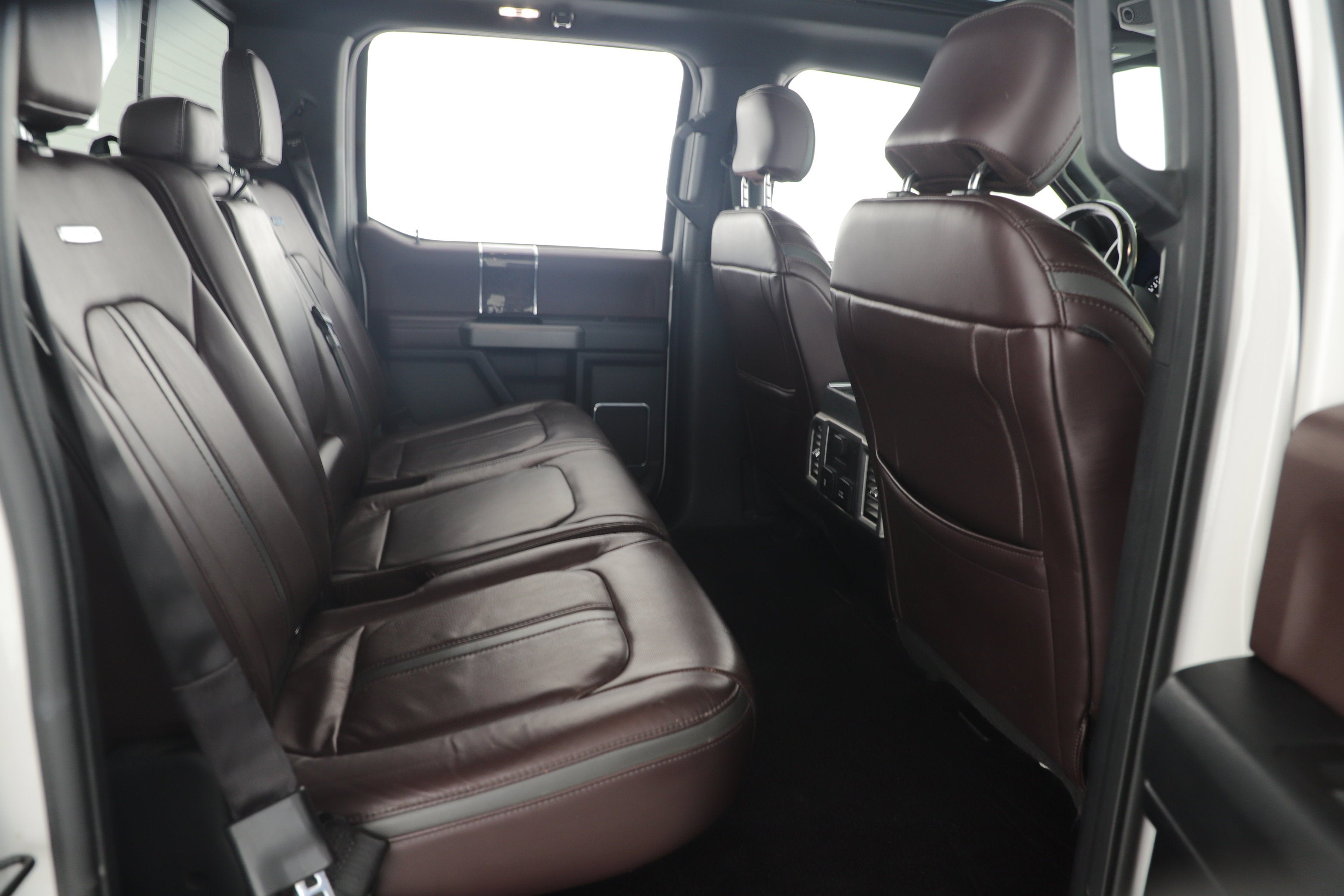 2017 Ford F-150 Platinum