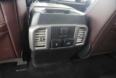 2017 Ford F-150 Platinum