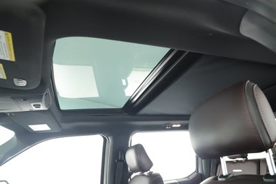 2017 Ford F-150 Platinum