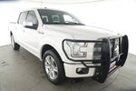 2017 Ford F-150 Platinum
