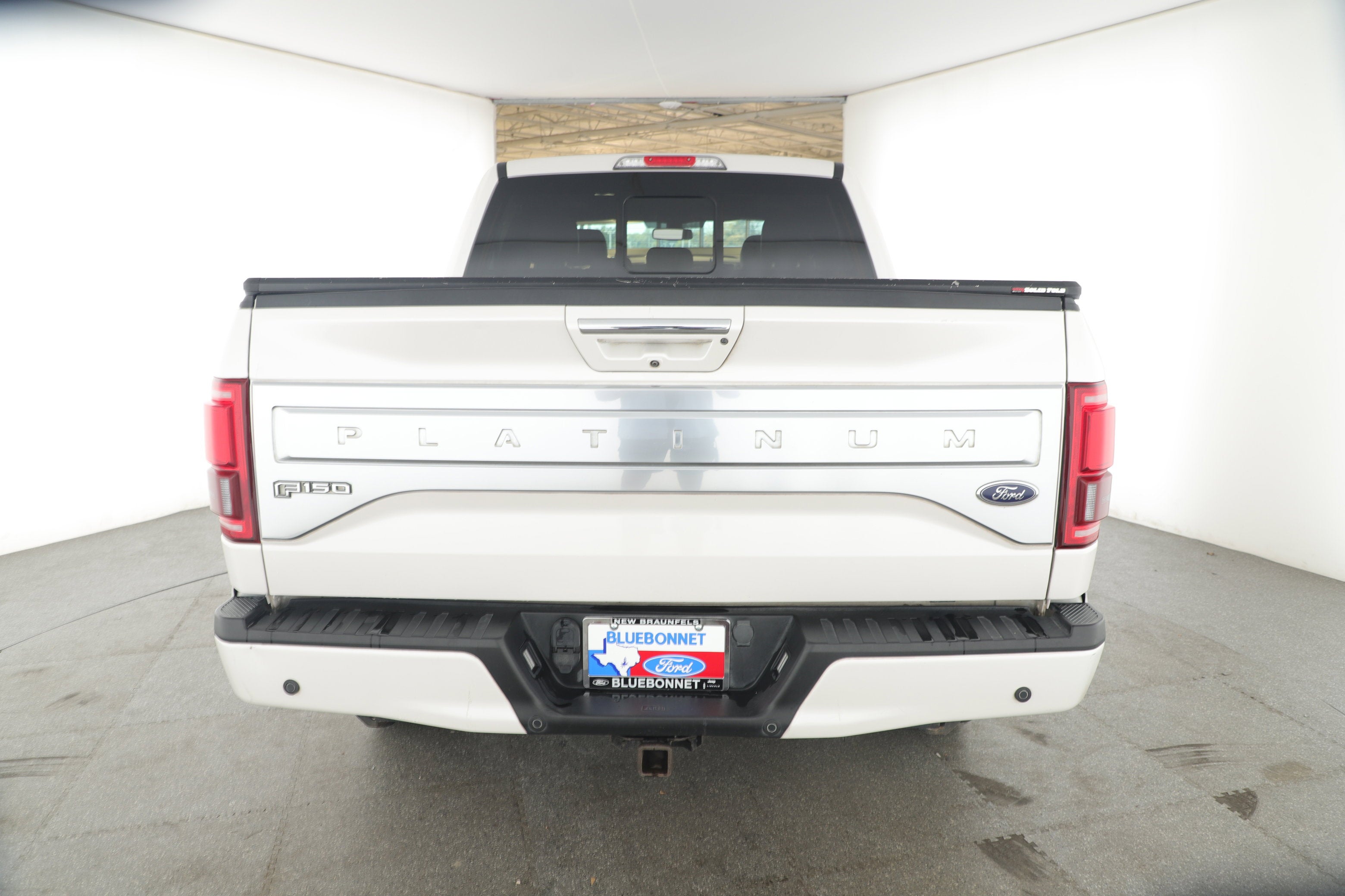 2017 Ford F-150 Platinum