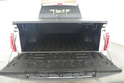 2017 Ford F-150 Platinum