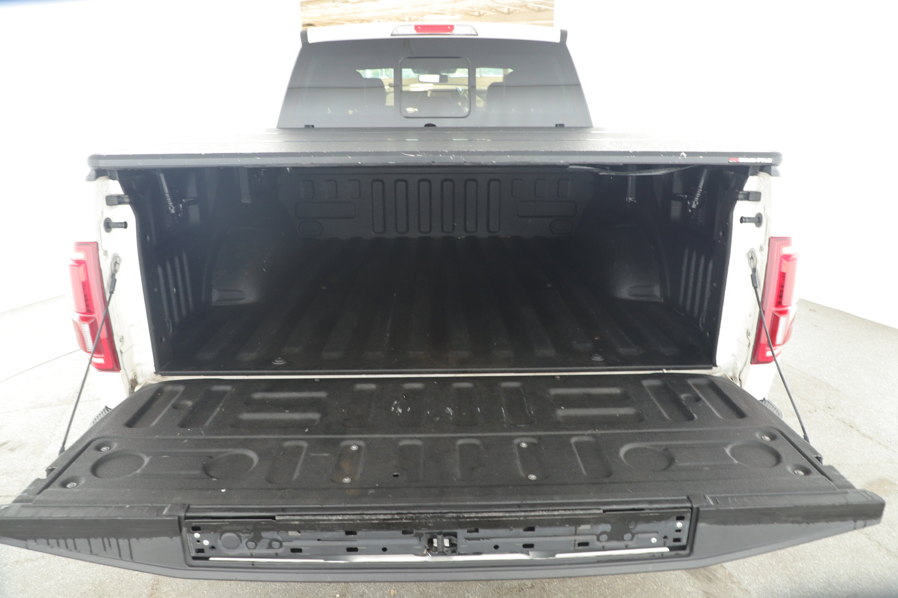 2017 Ford F-150 Platinum