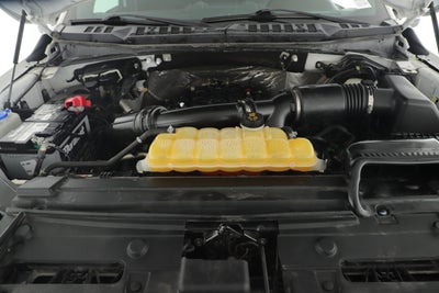 2017 Ford F-150 Platinum