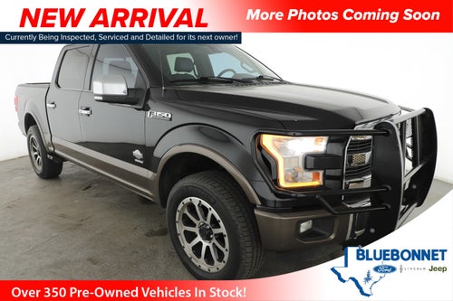 2016 Ford F-150 Base