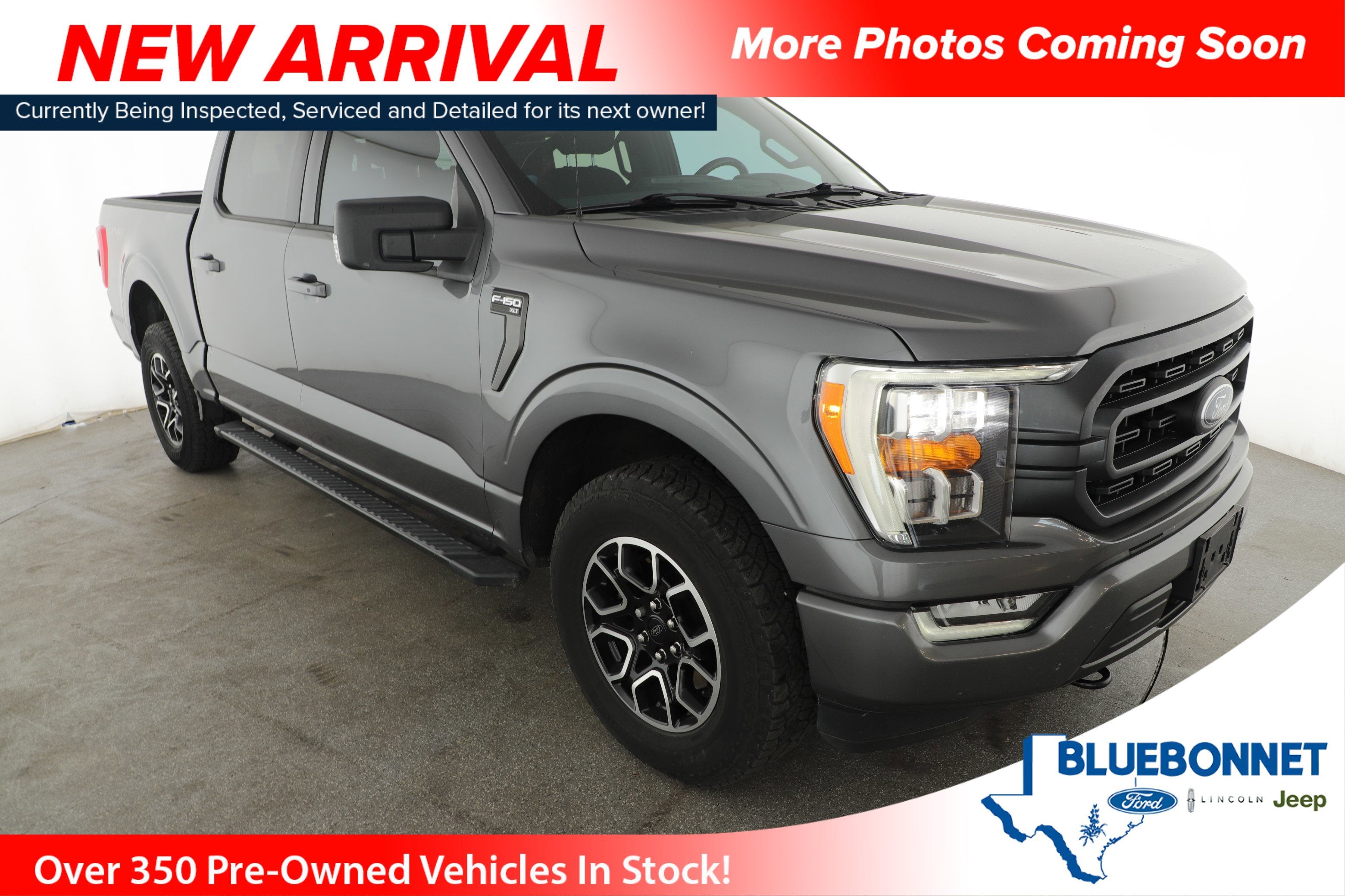 2021 Ford F-150 Base