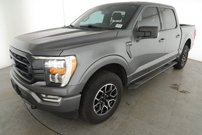 2021 Ford F-150 Base