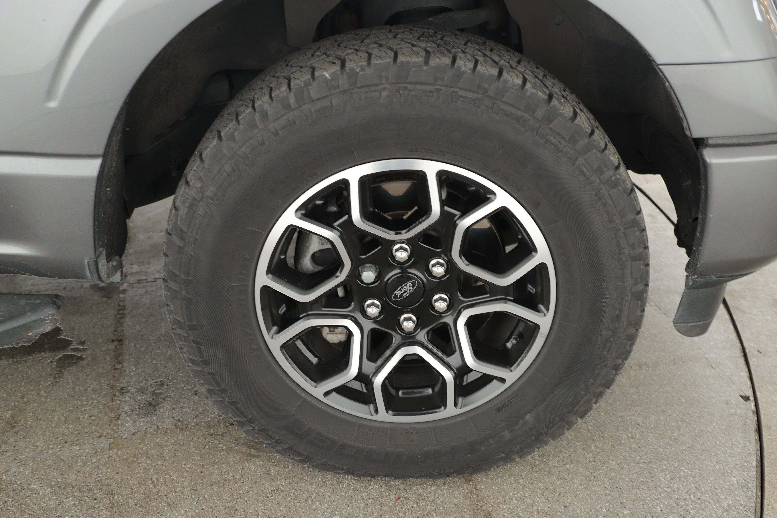 2021 Ford F-150 Base