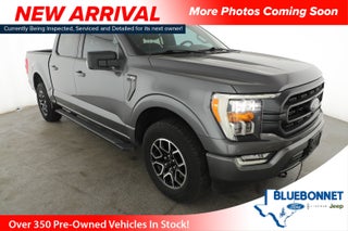 2021 Ford F-150 Base