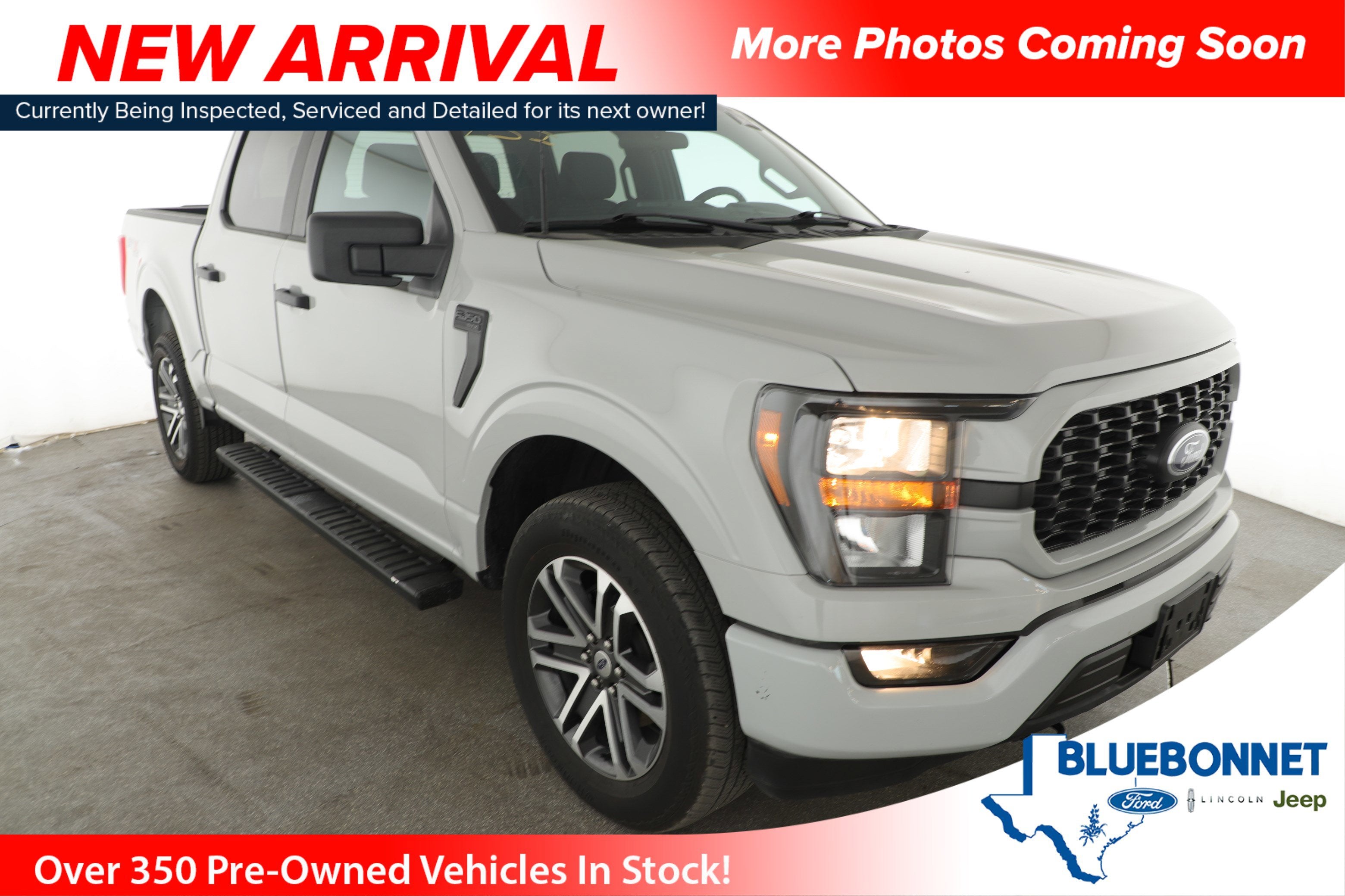 2023 Ford F-150 Base