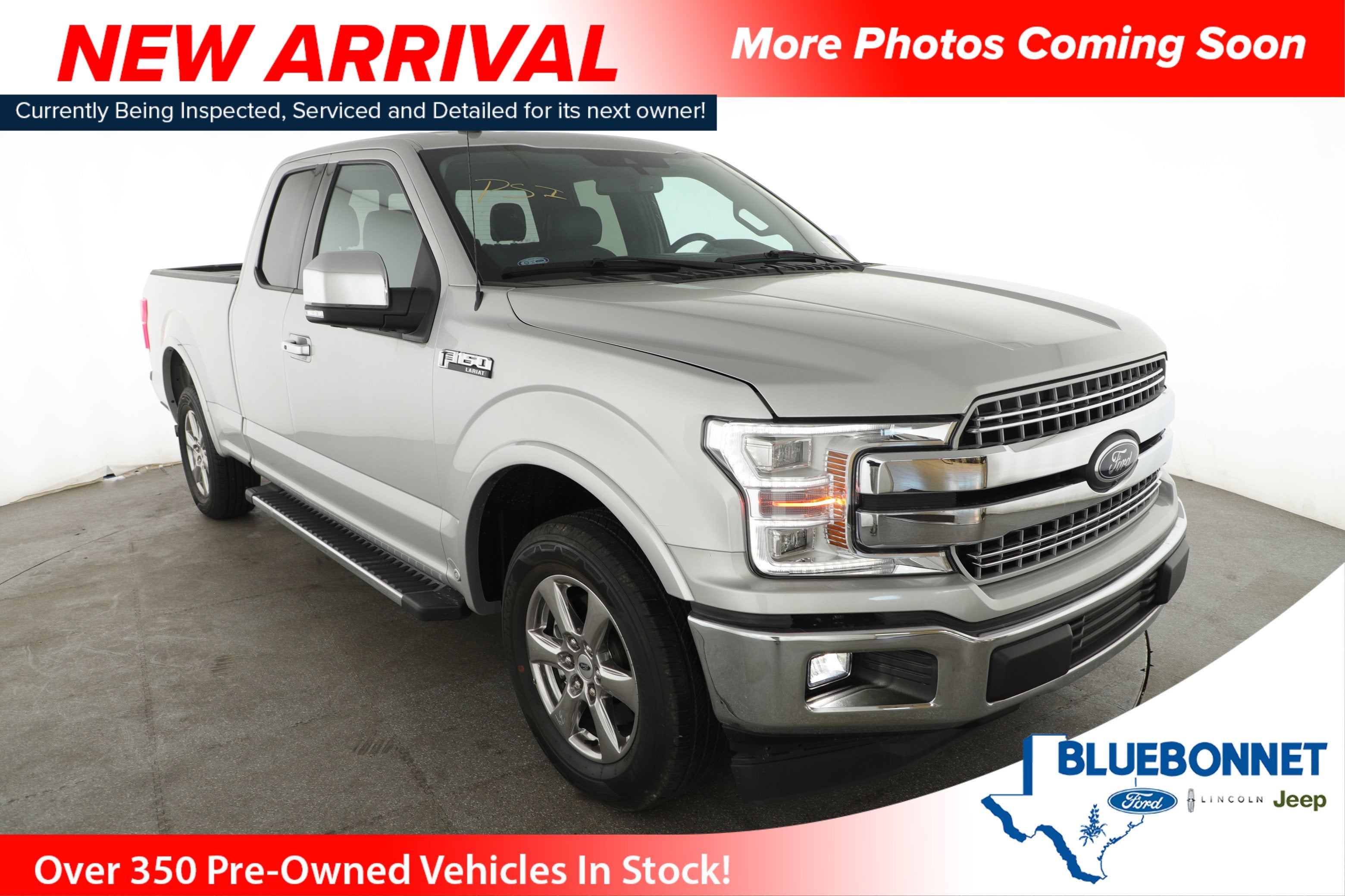 2019 Ford F-150 Base