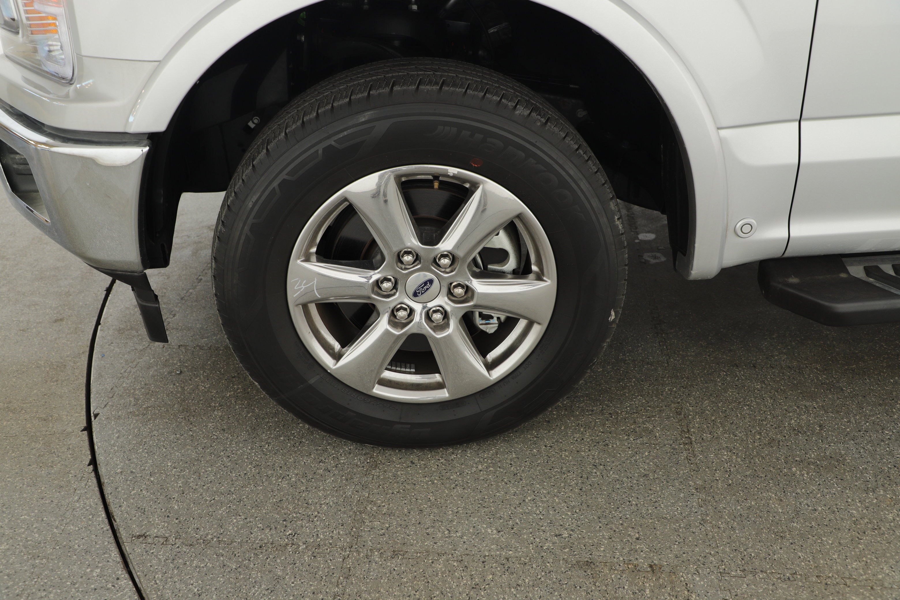 2019 Ford F-150 Base