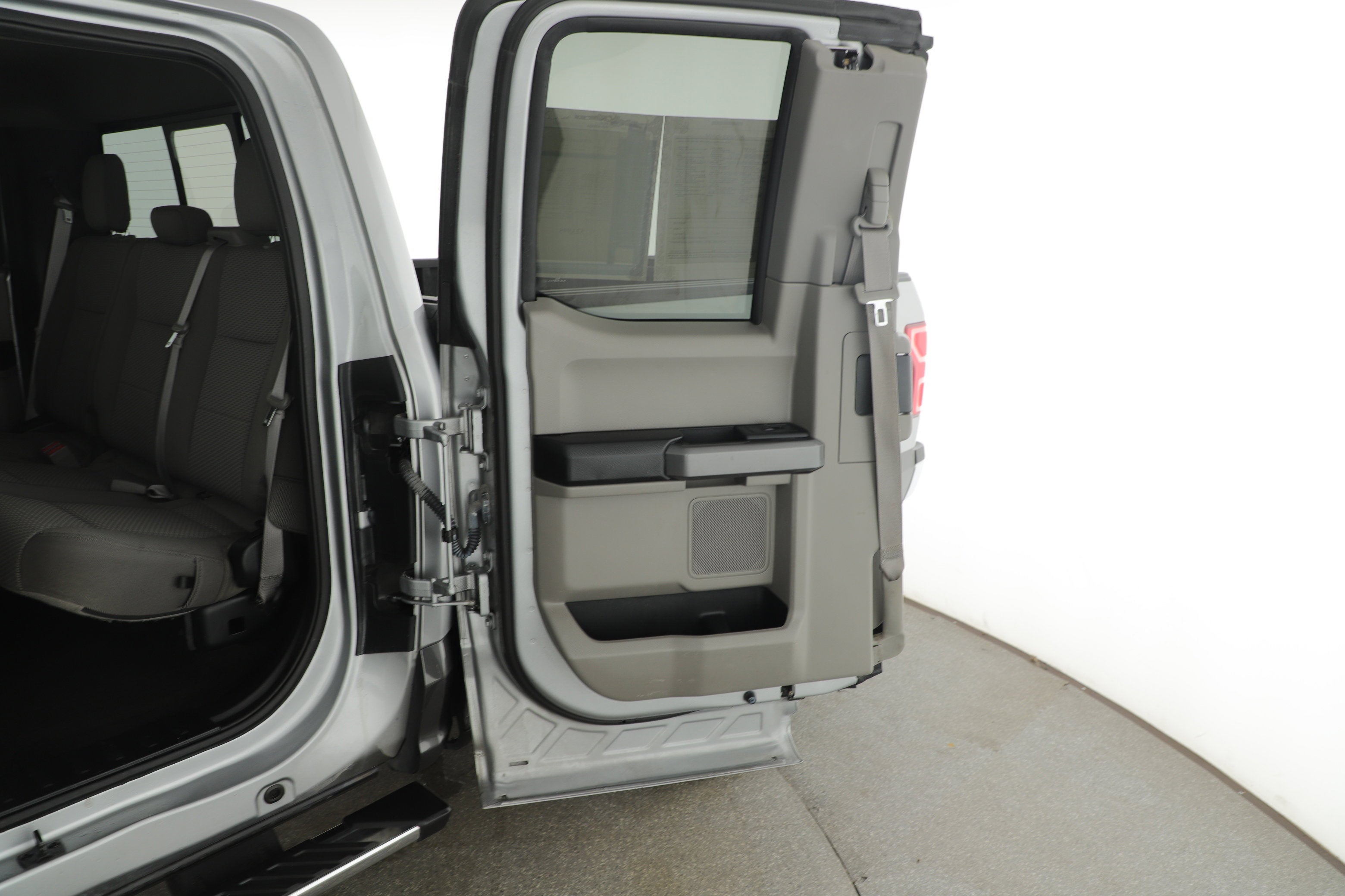 2020 Ford F-150 Base