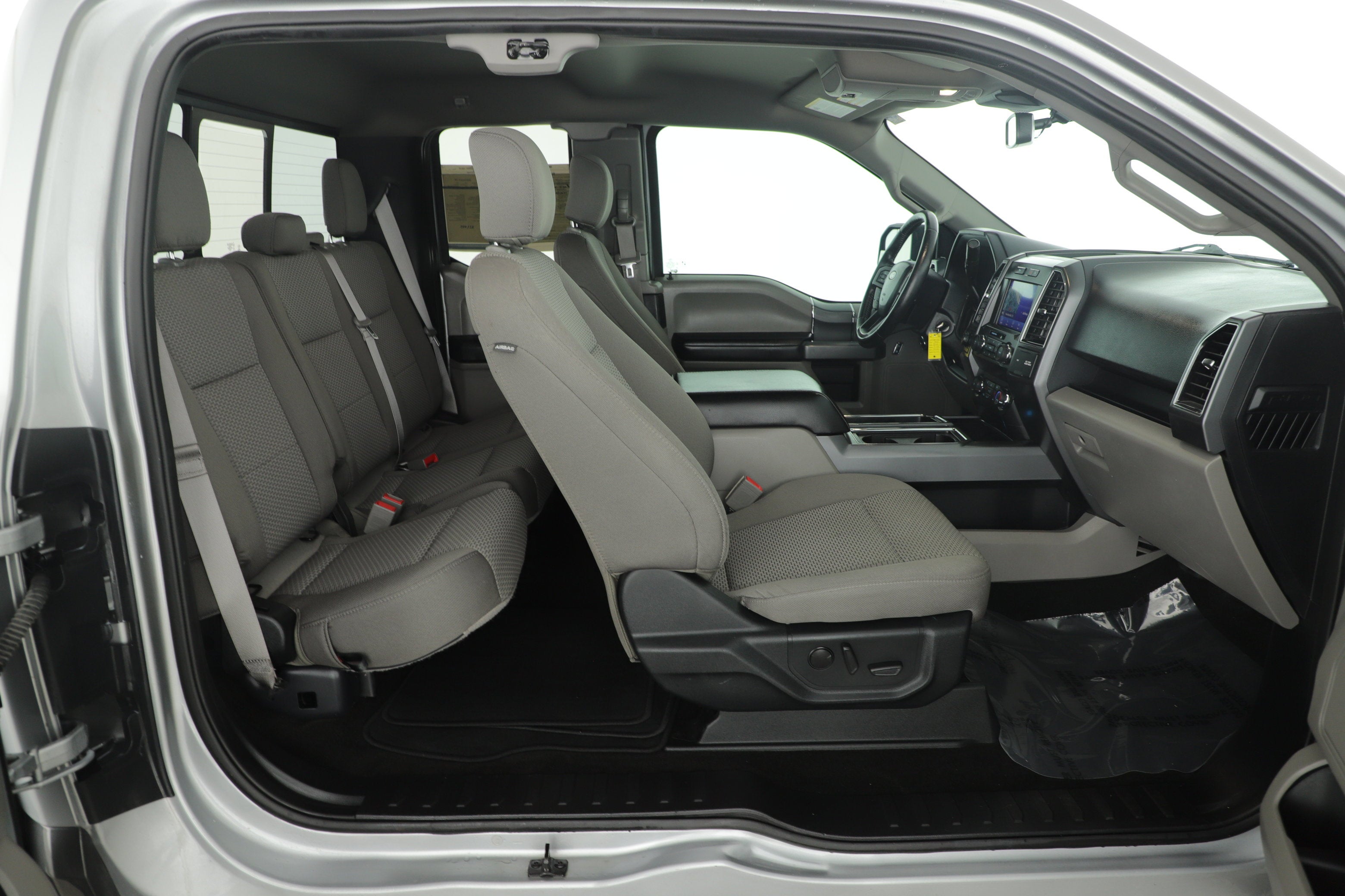 2020 Ford F-150 Base