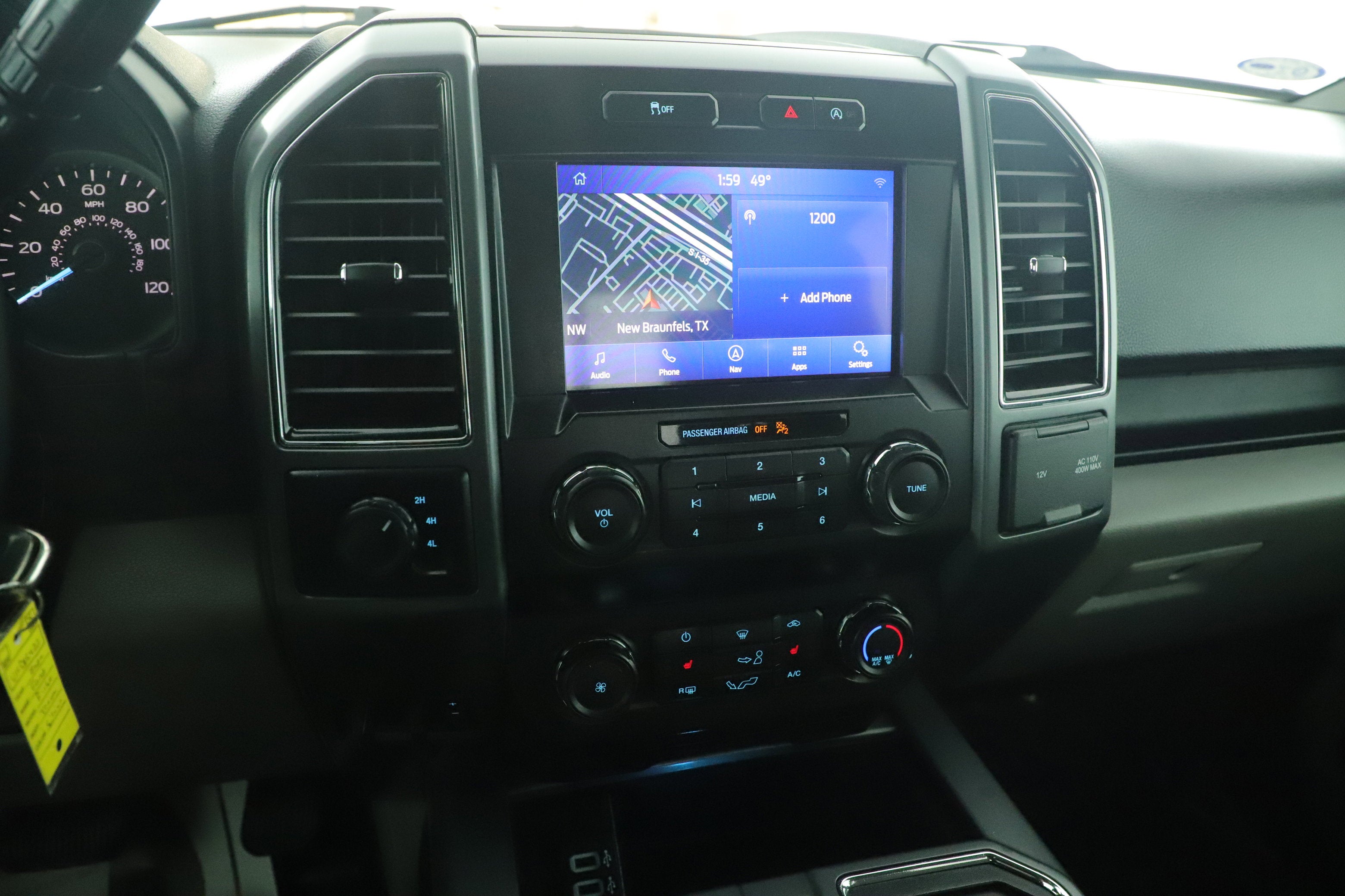 2020 Ford F-150 Base