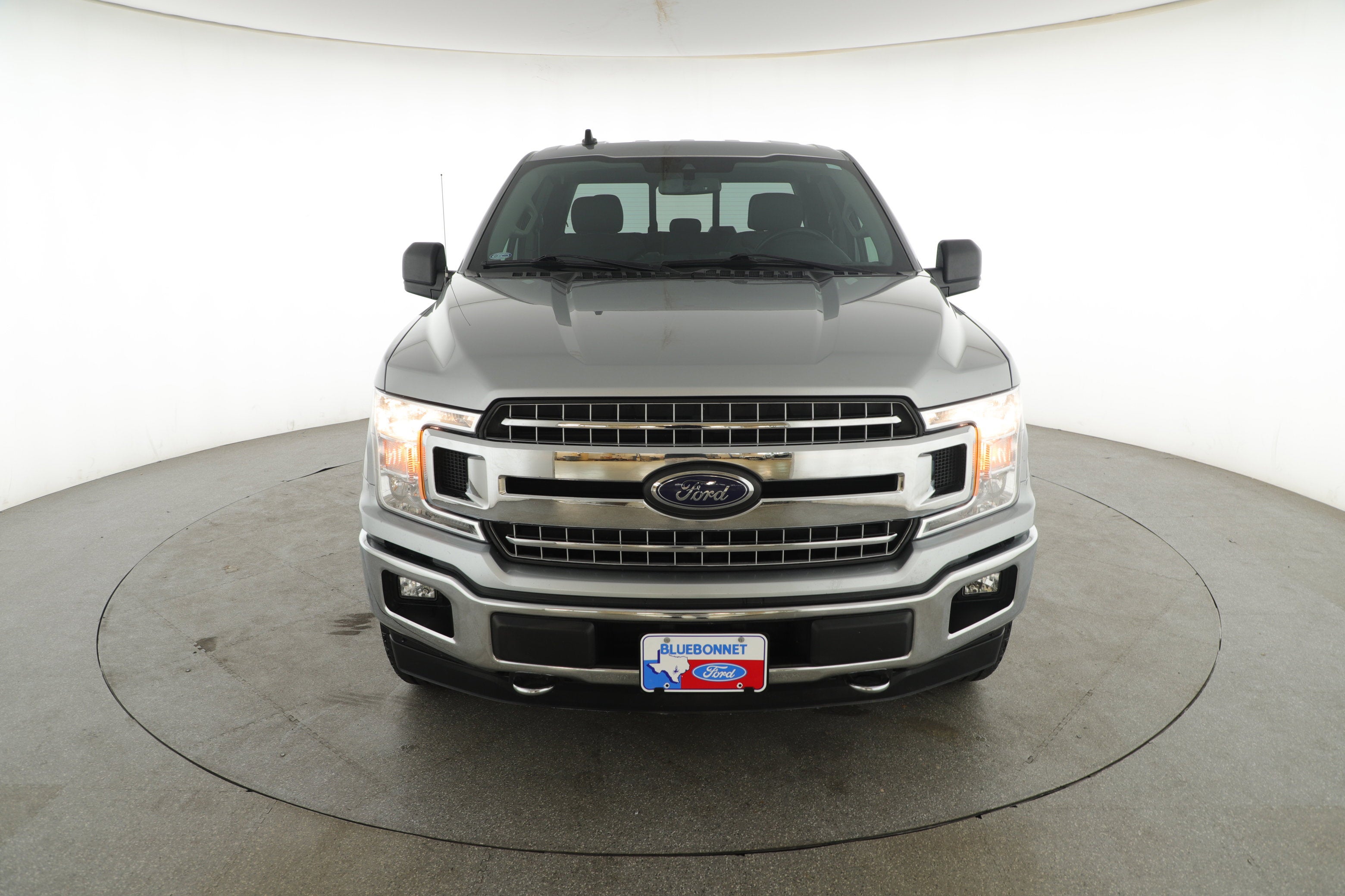 2020 Ford F-150 Base