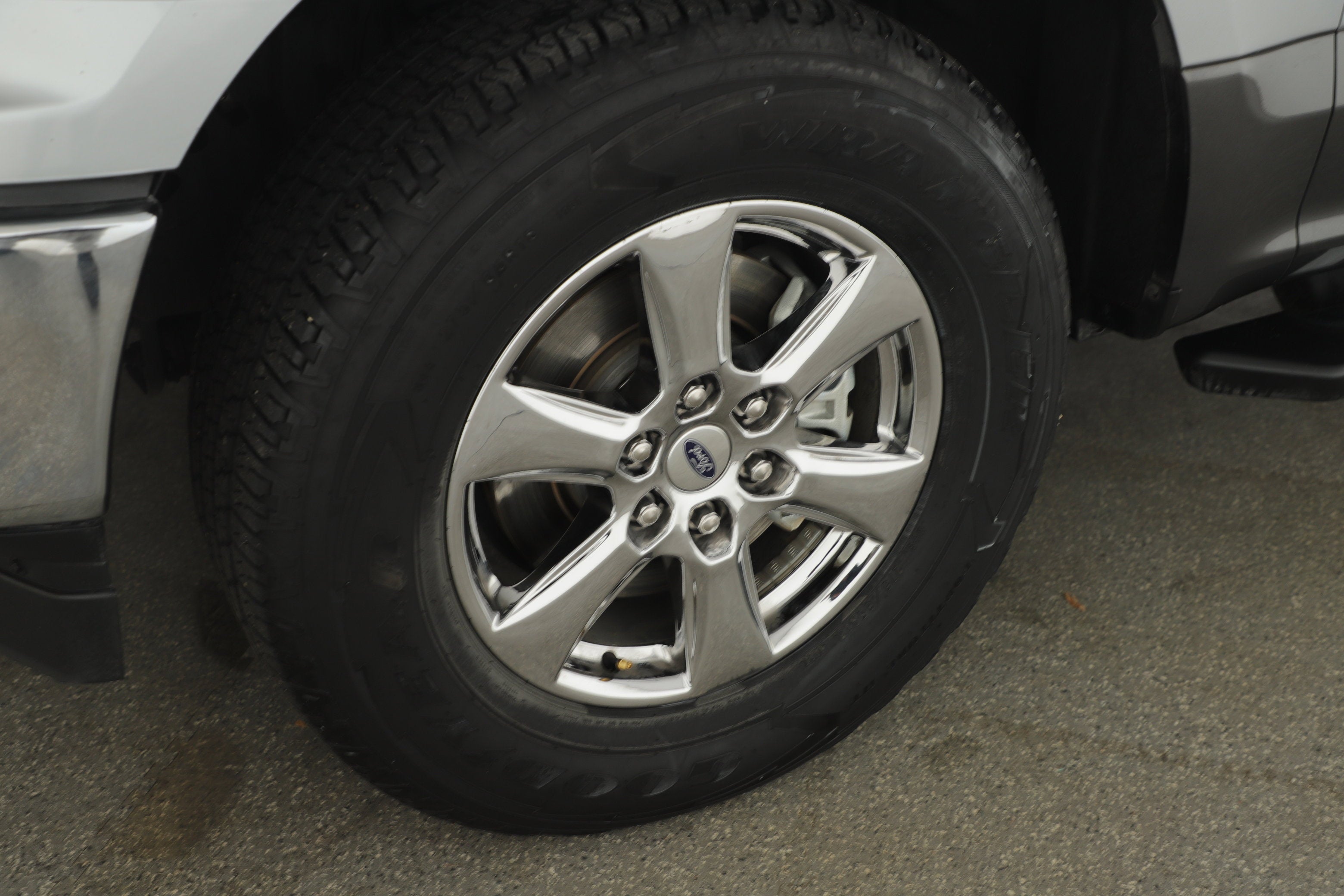 2020 Ford F-150 Base