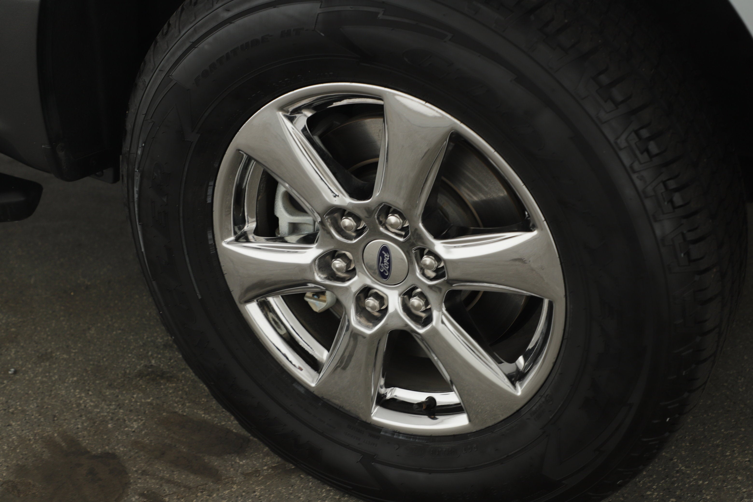 2020 Ford F-150 Base