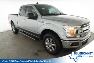 2020 Ford F-150 Base