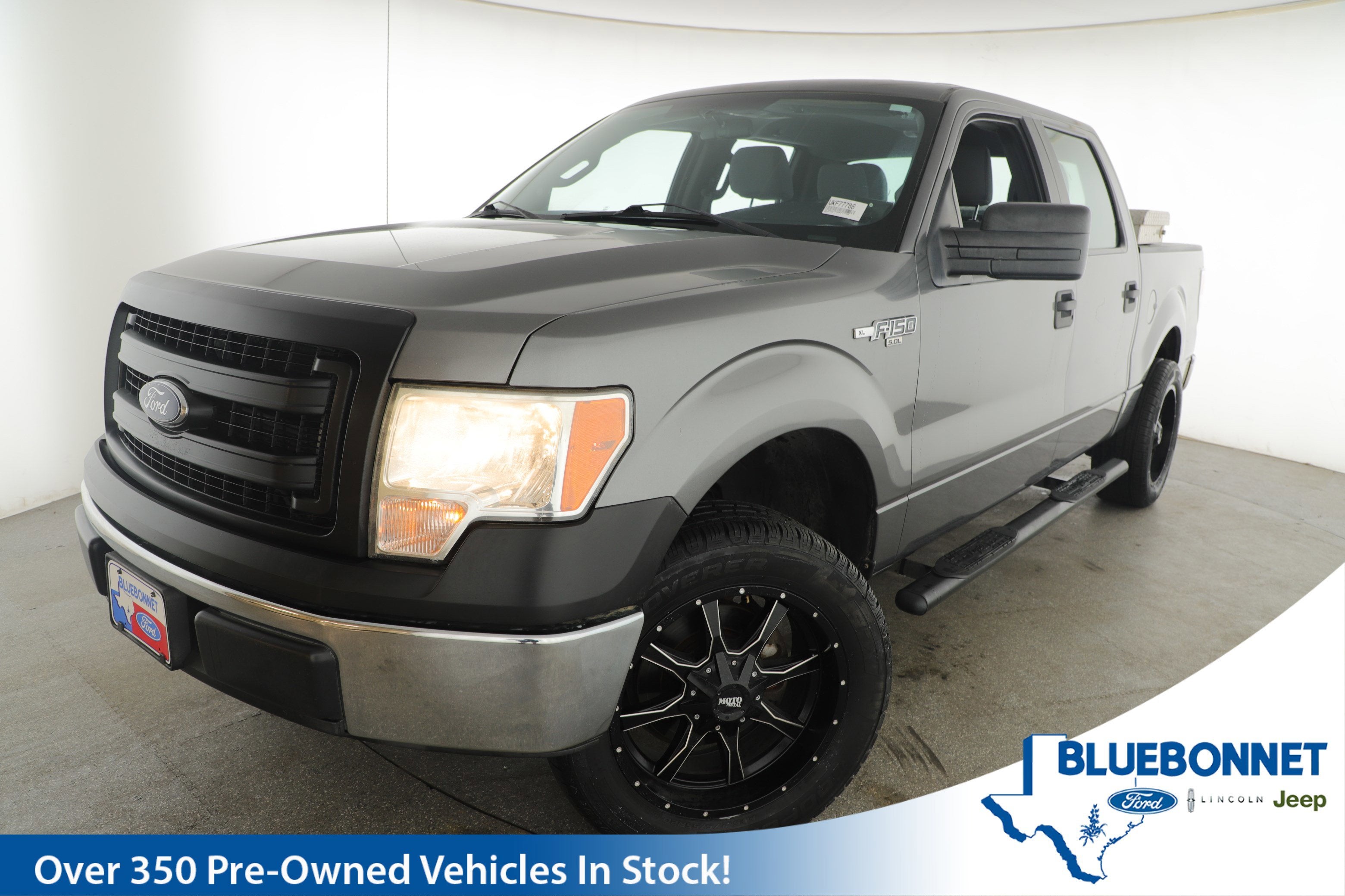 2013 Ford F-150 Base