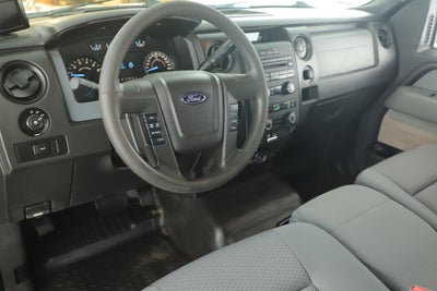 2013 Ford F-150 Base