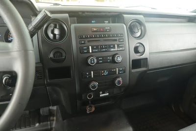 2013 Ford F-150 Base