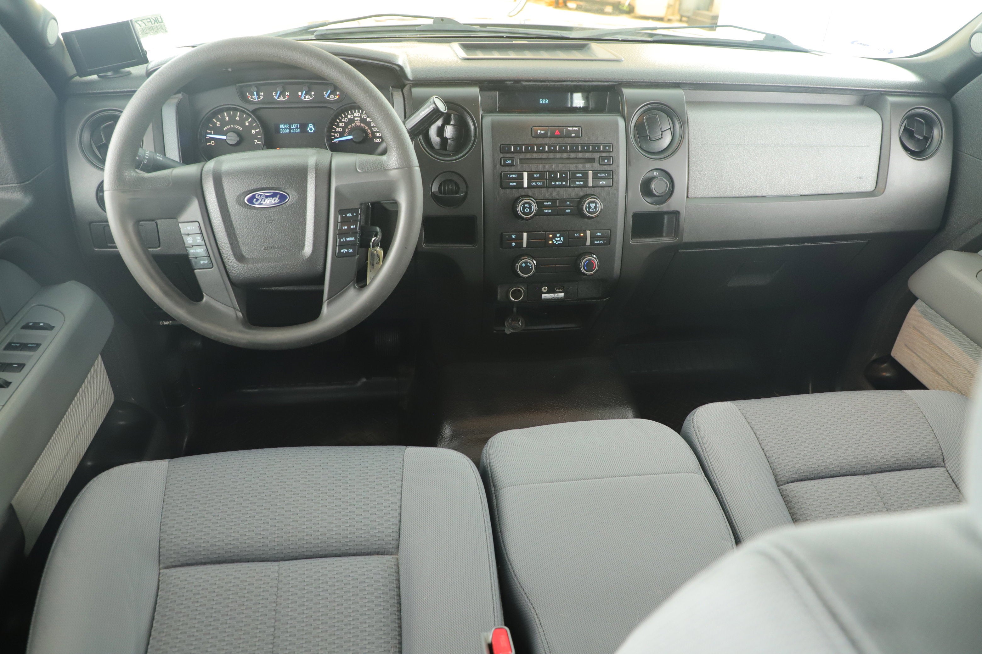 2013 Ford F-150 Base