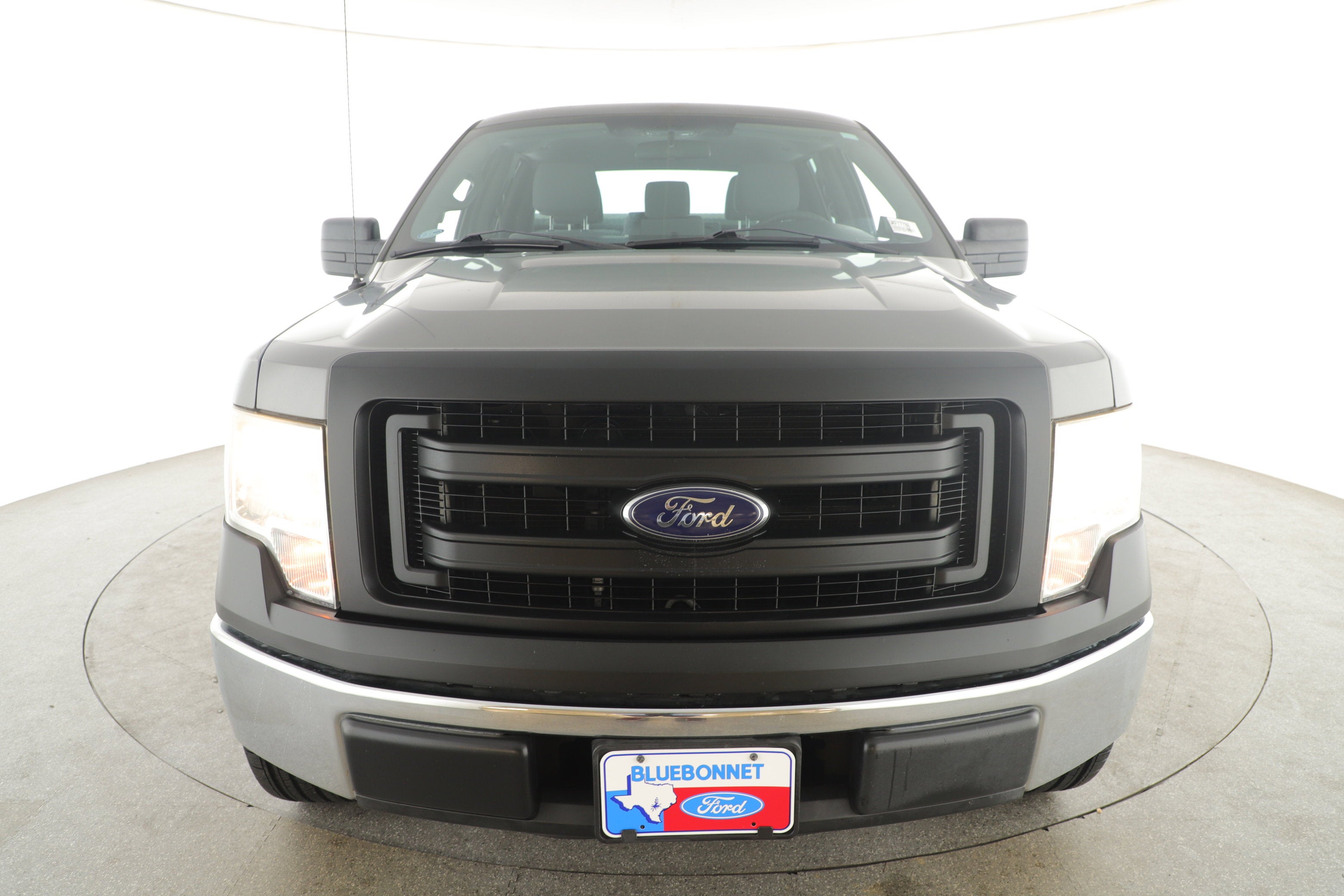 2013 Ford F-150 Base