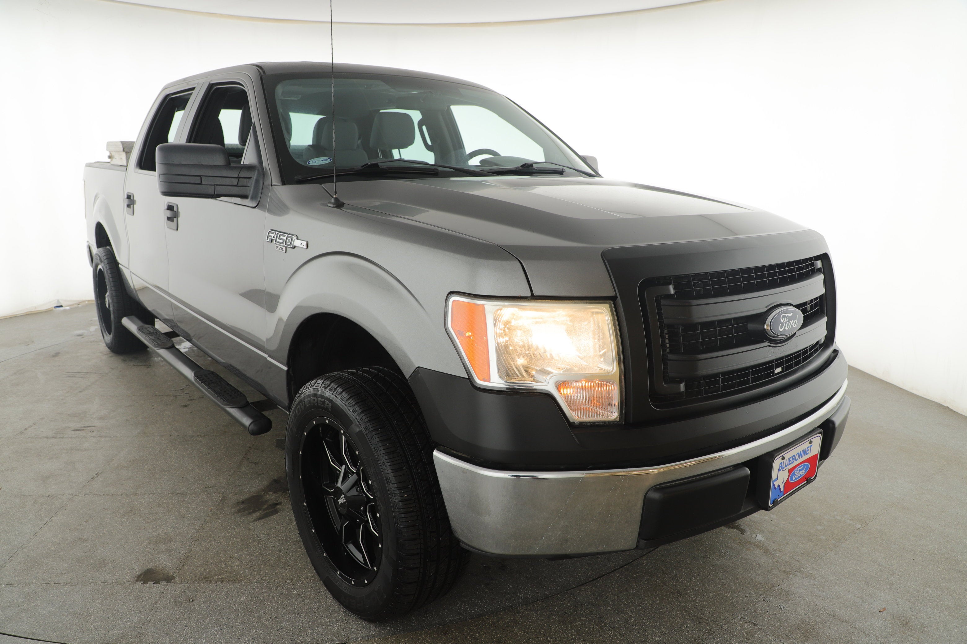 2013 Ford F-150 Base