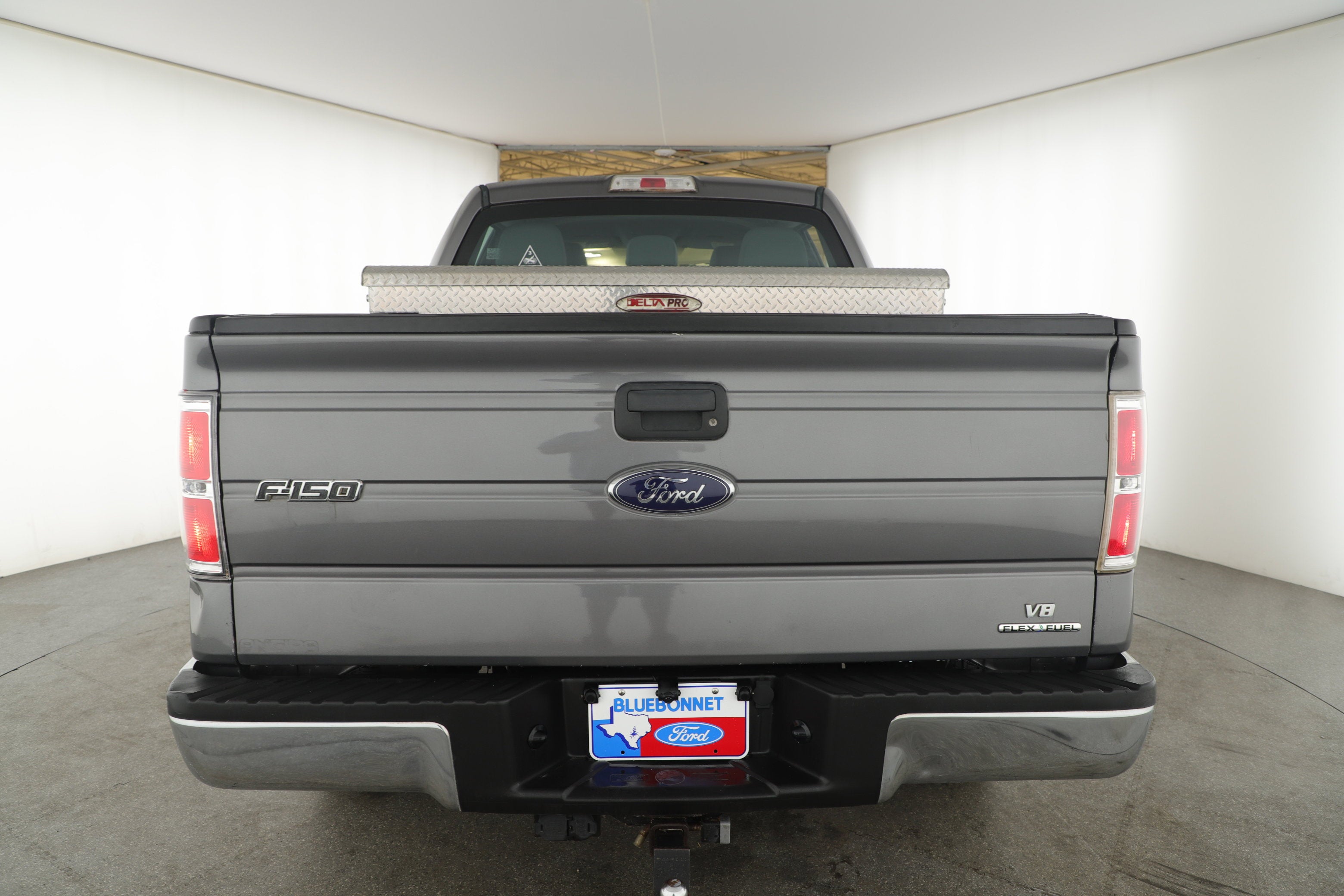 2013 Ford F-150 Base