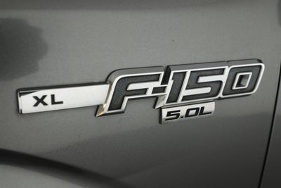 2013 Ford F-150 Base