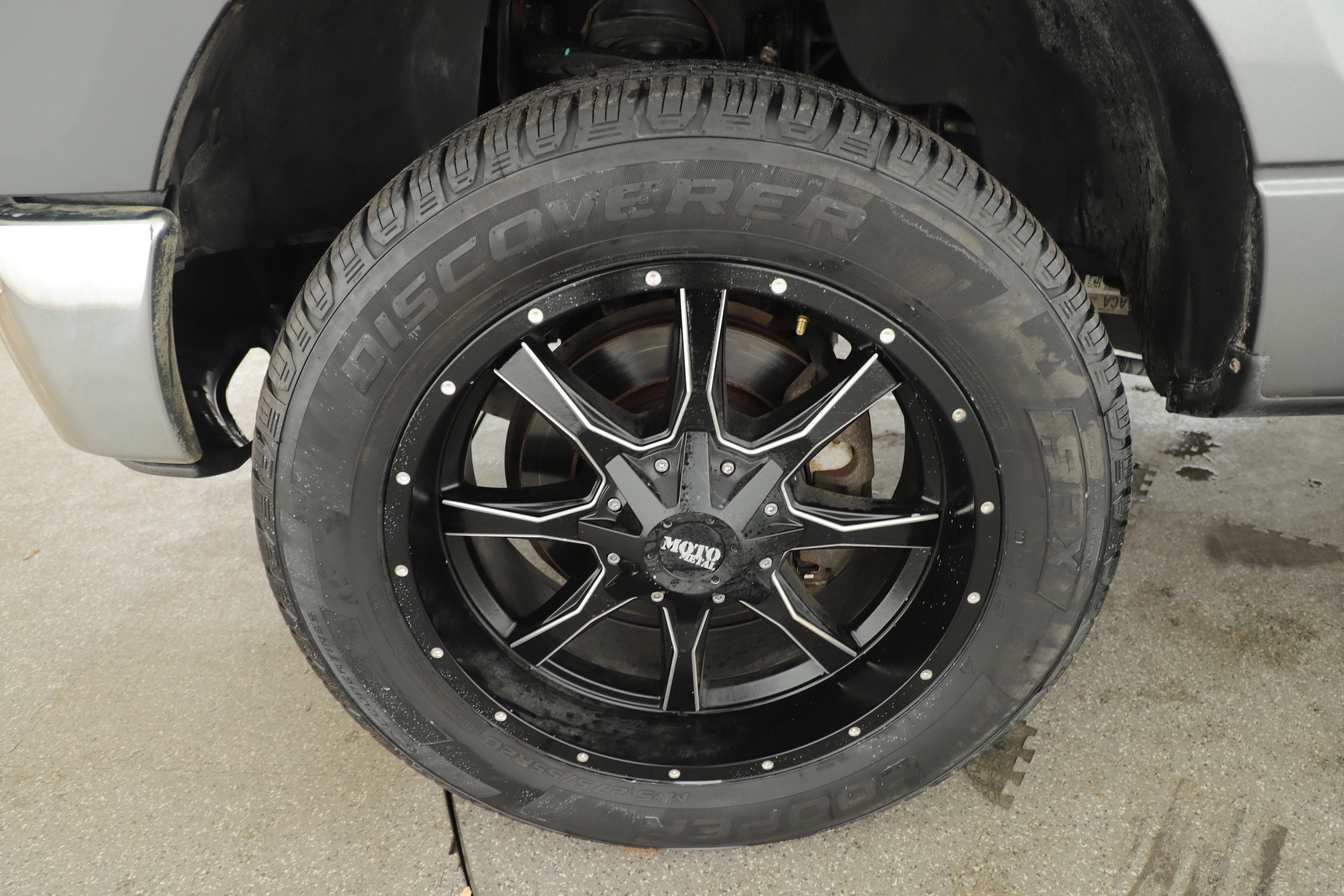 2013 Ford F-150 Base