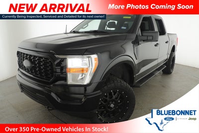 2021 Ford F-150 Base