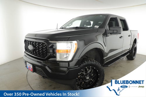 2021 Ford F-150 Base