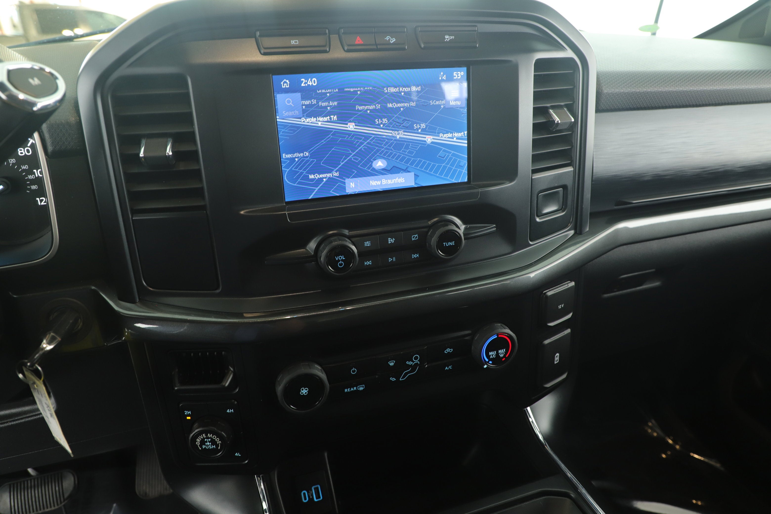 2021 Ford F-150 Base