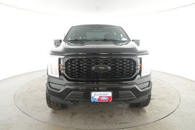 2021 Ford F-150 Base